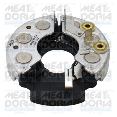 Rectifier, alternator